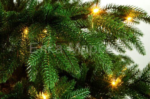 Искусственная елка Престиж 3,0 м с освещением, ЛИТАЯ 100%