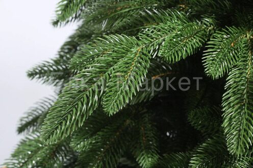 Искусственная елка Илона 2.1 м, ЛИТАЯ 100%