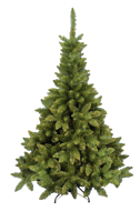 Искусственная елка ST.PETERSBURG 275 см, ПВХ