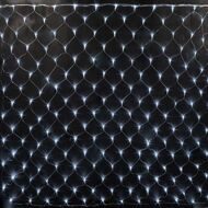 Гирлянда Сетка 1.5*1.5 м, 96 холодных белых LED ламп