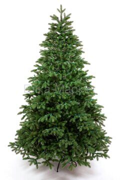 Искусственная ель Королева леса 1.85 м, ЛИТАЯ 100%