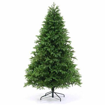 Искусственная ель Королева леса 1.85 м, ЛИТАЯ 100%